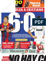 Mundo Deportivo 17-09-2010