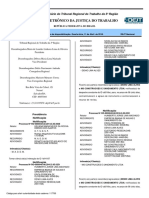 Edição 2451/2018 - Caderno Do TRT Da 5 Região - Judiciário