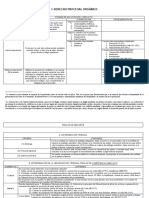 Esquema Procesal Organico PDF