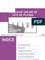 Workshop Online de Jato de Plasma Aula 3