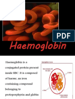 Haemoglobin