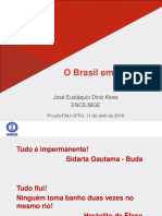 O Brasil em Transição