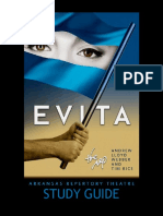 Evita Study Guide PDF