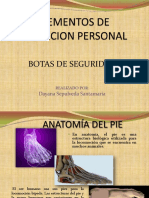 Tipos de Botas de Seguridad