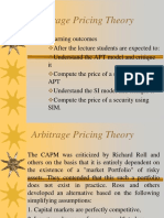 Asset Pricing