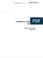 DS-2CDxxx User Manual (SPA) 20100824