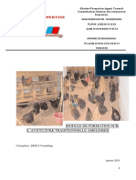 Module de Formation Sur Aviculture