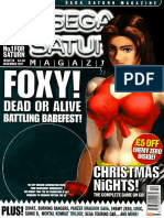 Official Sega Saturn Magazine 026 - December 1997 UK