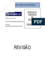 002 - Princípios de Contagem e Probabilidade