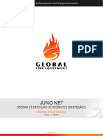 JUUNO-NET Installation Manual (PT)