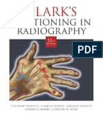 Clark S Positioning in Radiography 12th Edition