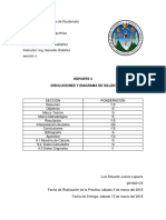 Diluciones y Diagram de Sillen