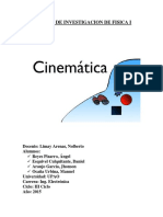 Cinematica Relativa