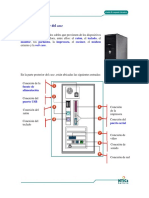 La Parte Posterior Del Case: Es El Receptor de Los Cables Que Provienen de Los Dispositivos