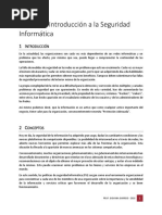 Capítulo I-Introducción A La Seguridad Informática