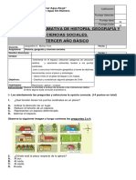 Repaso Historia Tercero