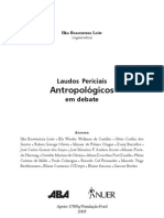 Laudos Periciais Antropológicos em Debate 