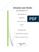 Fitoterapia INFORME