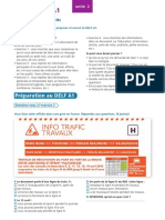 AlaUne A1 Stratégies DELF Élève