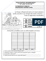 Semana de 19 A 23 Março