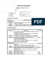 Valores Civicos Sesion