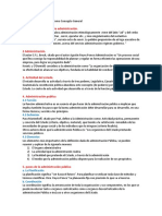  Derecho Administrativo