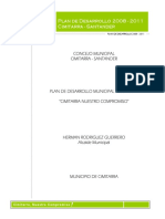 PMD - Cimitarra - 2008-2011