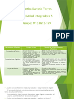 Actividad Integradora 5