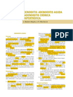 Adenoiditis e Hipertrofia RESALTADO