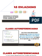 Listas Enlazadas en Java