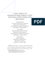 A New Aspect of Double-Framed Normal Fuzzy Soft Ideal Structures Over Hemi Rings