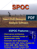 Xspoc: Smart Well Management and Analysis Software