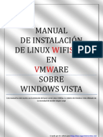 Manual de Instalacion de Wifislax en Vmware