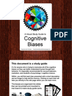 Cognitive Biases: A Visual Study Guide (Eric Fernandez)