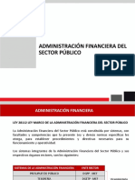 1 Introducción Al Sistema Integrado de Administración Financiera para Epss