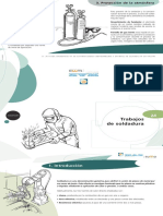 Cuadriptico 024 Trabajos de Soldadura