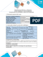 Fase 8 - Trabajo Colaborativo Sobre Parámetros Operacionales