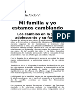 Mi Familia y Yo Estamos Cambiando4