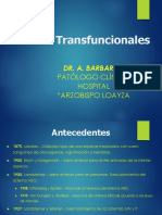 Pruebas Transfuncionales I