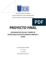 Proyecto Predimensionado Edificio