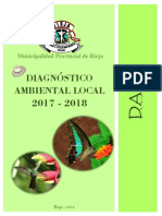 Diagnostico Ambiental Local