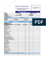 Bibby Ship Management: Application Form