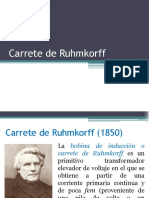 Carrete de Ruhmkorff