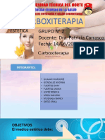 Carboxiterapia