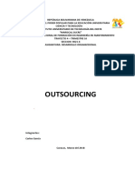 Outsourcing