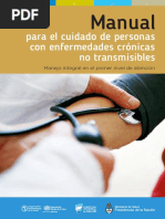 Manual para Enfermedades Cronicas No Transmisibles