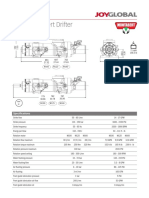 Hc25 Specification Sheet