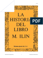 La Historia Del Libro M Ilin FREELIBROS