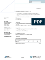 Sigmacover 280: Instructions For Use