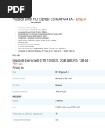 Placa de Sunet PCI Express ESI MAYA44 Ex - : Emag